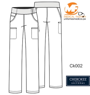 Pantalon Caqui CK002