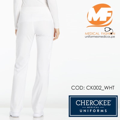 Pantalon Blanco CK002
