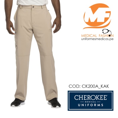 Pantalom Caqui CK200A