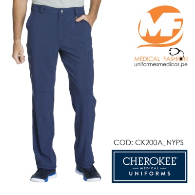Pantalon Azul Marino CK200A