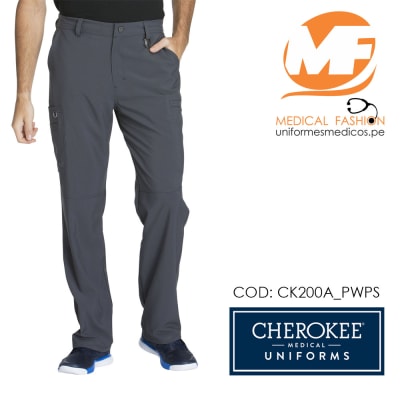 Pantalón Plomo CK200A