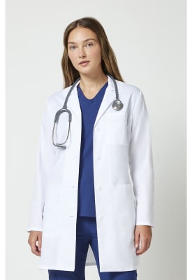 Mandil de Dama Cherokee Project Lab CK452 - WHT