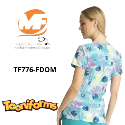 Top in Reef Action TF776