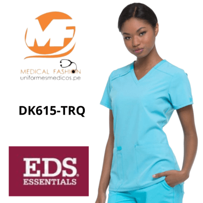 Chaqueta de Mujer  DK615-TRQ