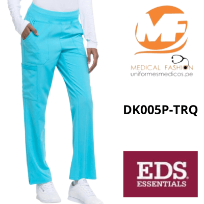Pantalón Petite de mujer Turquoise DK005P-TRQ