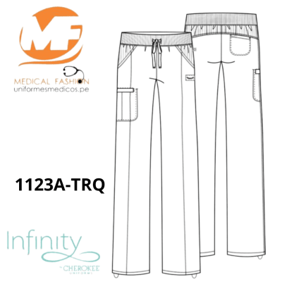 Pantalón de Mujer 1123A-TRQ