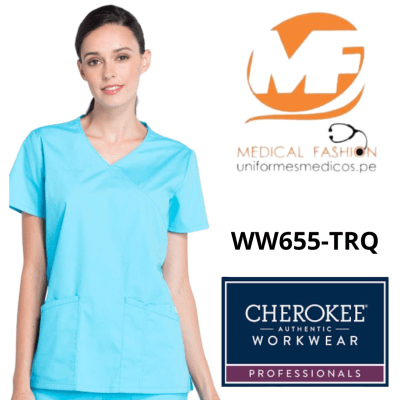 Chaqueta de Mujer WW655-TRQ