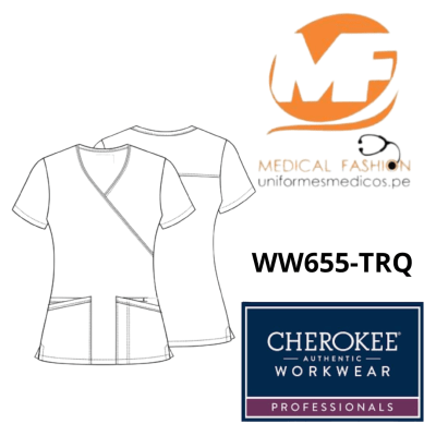 Chaqueta de Mujer WW655-TRQ