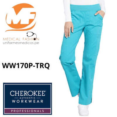 Pantalón de Mujer WW170P-TRQ
