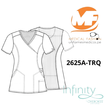 Chaqueta de Mujer  2625A-TRQ