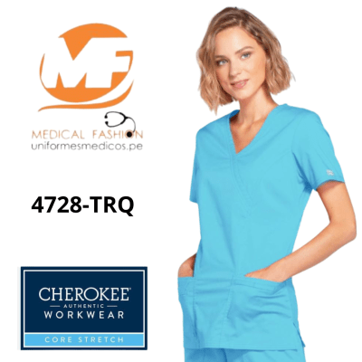 Chaqueta de Mujer 4728-TRQ