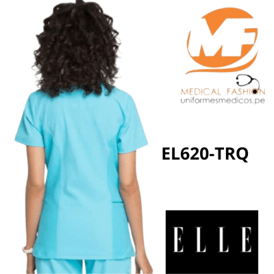 Chaqueta Turquesa EL620