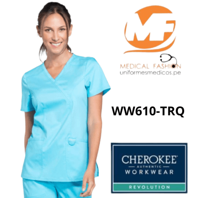 Chaqueta de Mujer WW610-TRQ