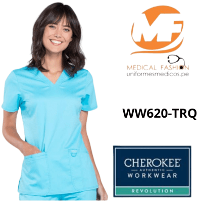 Chaqueta de Mujer WW620-TRQ