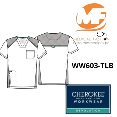 Chaqueta de Hombre  WW603-TLB