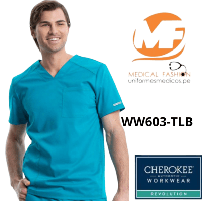 Chaqueta de Hombre  WW603-TLB