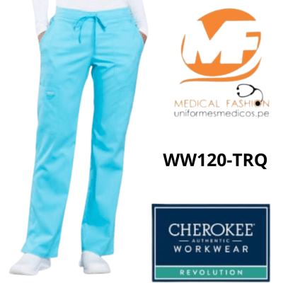 Pantalón de Mujer WW120-TRQ