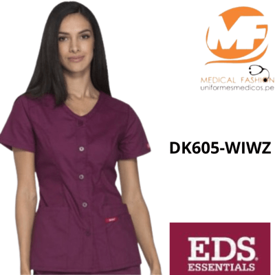Chaqueta de Mujer DK605-WIWZ