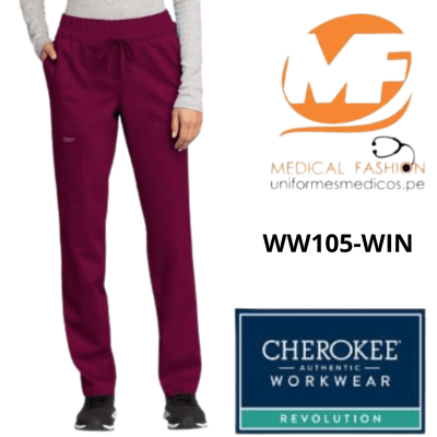Pantalón de Dama  WW105-WIN