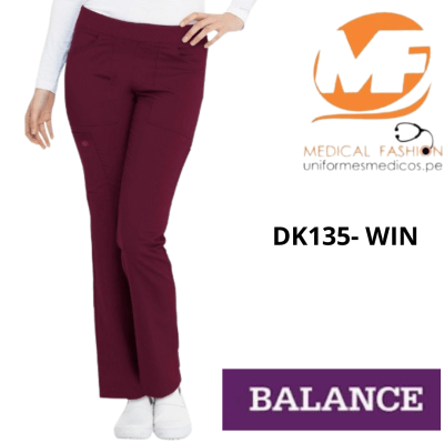 Pantalón de Mujer DK135-WIN