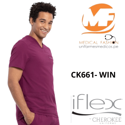 Chaqueta de Hombre CK661-WIN