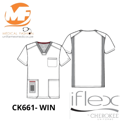 Chaqueta de Hombre CK661-WIN