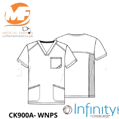 Chaqueta de Hombre CK900A-WNPS