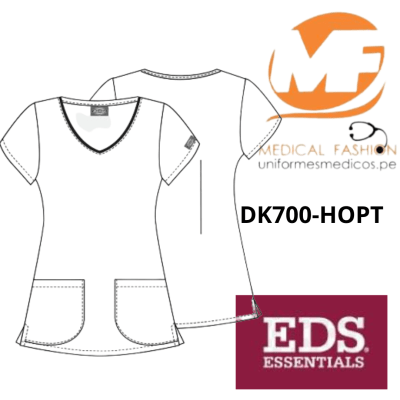 Chaqueta Estampada de Mujer DK700-HOPT
