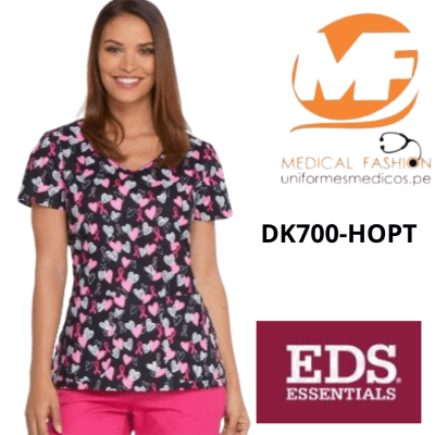 Chaqueta Estampada de Mujer DK700-HOPT