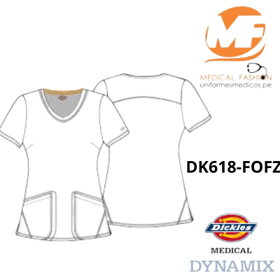 Chaqueta Estampada de Mujer DK618-FOFZ