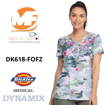 Chaqueta Estampada de Mujer DK618-FOFZ