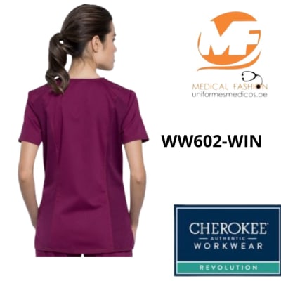 Chaqueta de Mujer WW602-WIN