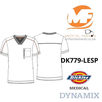 Chaqueta Estampada de Varón DK779-LESP