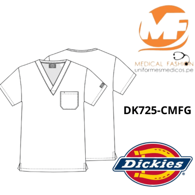 Chaqueta Estampada de Varón DK725-CMFG