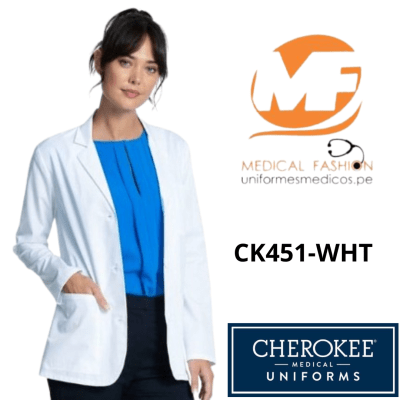 28 Consulation Coat Whit CK451