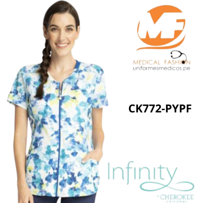 Chaqueta Mujer con cierre CK772