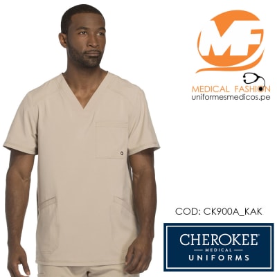 Chaqueta Caqui CK900A