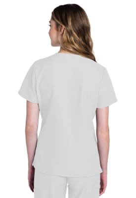 Chaqueta Dama Cherokee O. Ultra CK953A - WHT