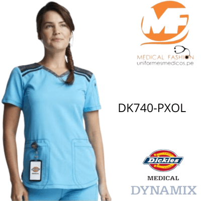 Chaqueta Mujer Turquesa DK740