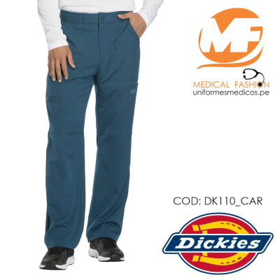 Pantalon Verde Caribeño DK110