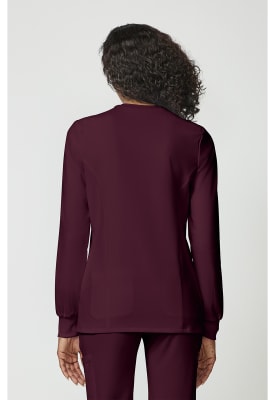 Casaca Dickies EDS en guinda DK305 - WNPS