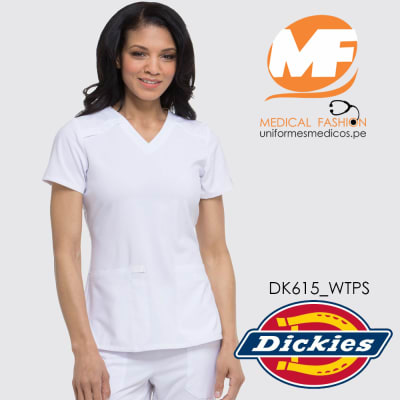 Chaqueta Blanco DK615