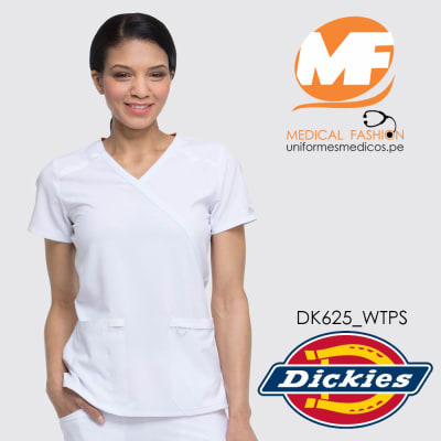 Chaqueta Blanco DK625