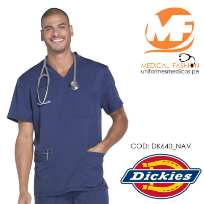 Chaqueta Azul Marino DK640