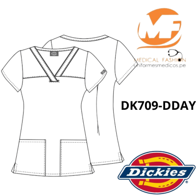 Chaqueta estampada mujer DK709-DDAY