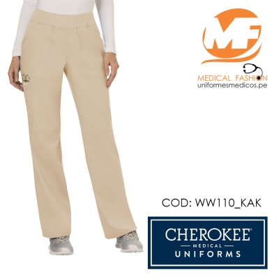 Pantalón Caqui WW110