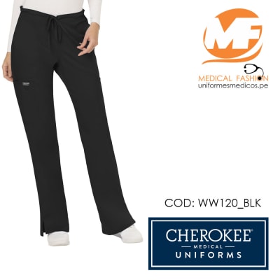 Pantalon Negro WW120