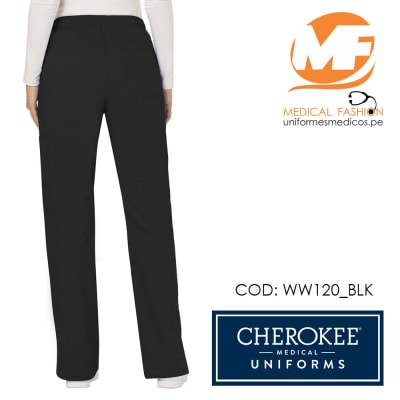 Pantalon Negro WW120
