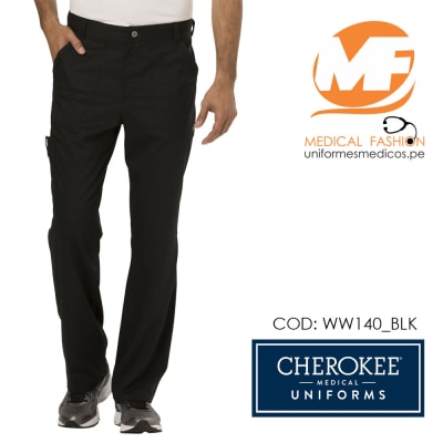 Pantalón Varón NegrooWW140
