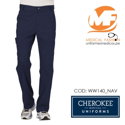Pantalon Azul Marino WW140